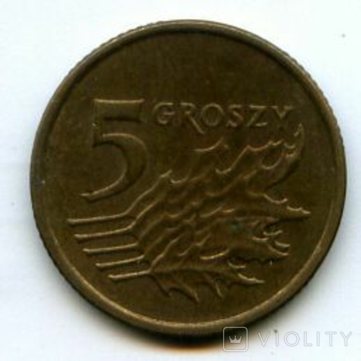 5 грошей 2003 #1, фото №2