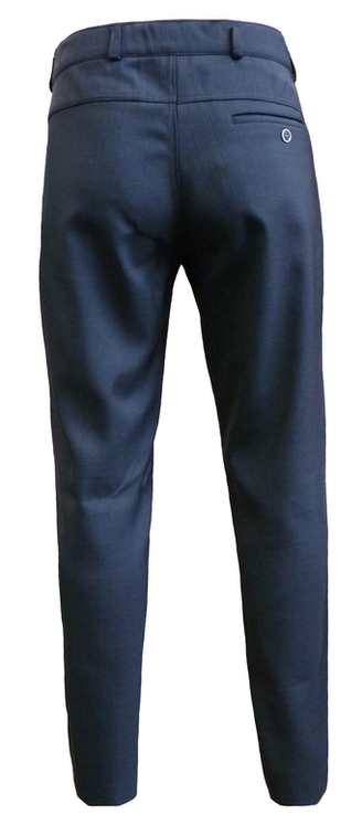 Зимові чоловічі штани Kostyumka (k) (f) сірі 48 розмір 102848, фото №3