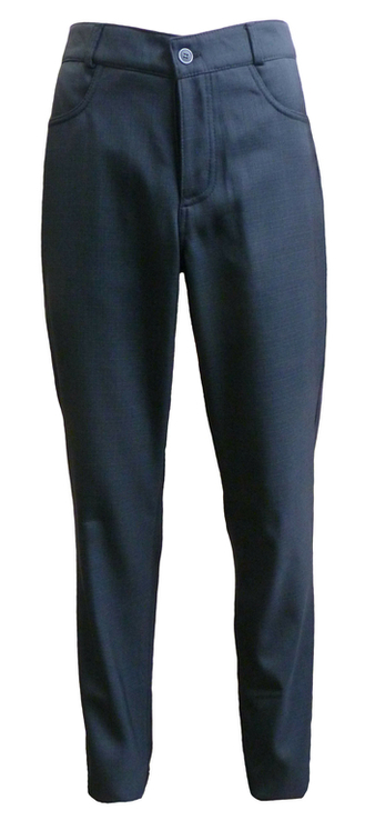 Зимові чоловічі штани Kostyumka (k) (f) сірі 50 розмір 102850, фото №2