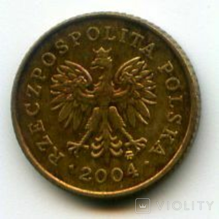 1 грош 2004, фото №3