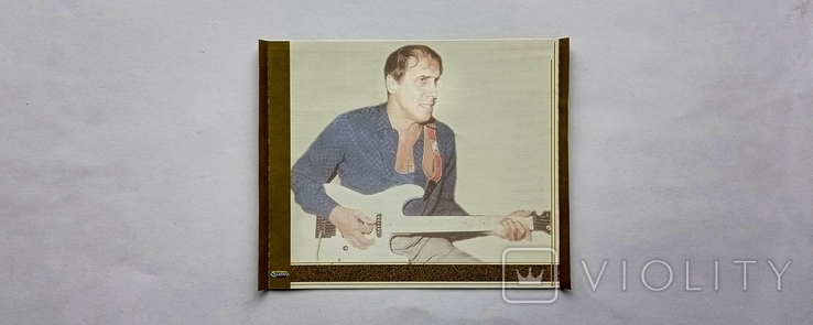 ANDRIANO CELENTANO - Music Heritage. Вкладыши от CD., фото №5