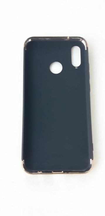 Чехол для Huawei P20 Lite черный без резерва, numer zdjęcia 4