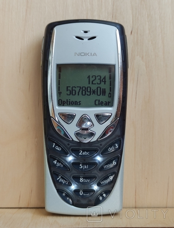 Мобильный телефон Nokia 8310, фото №3