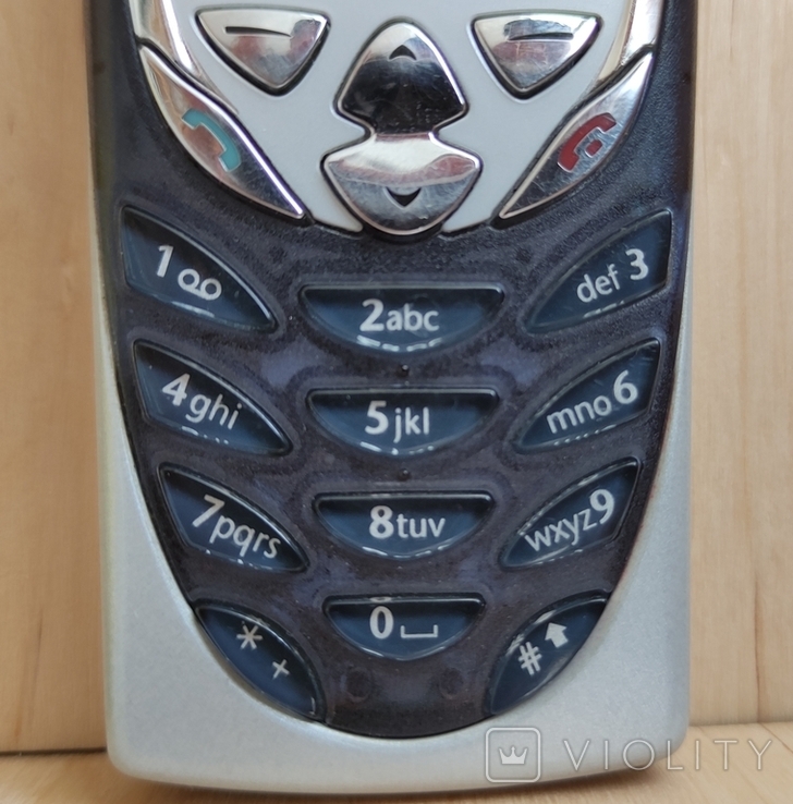 Мобильный телефон Nokia 8310, фото №6