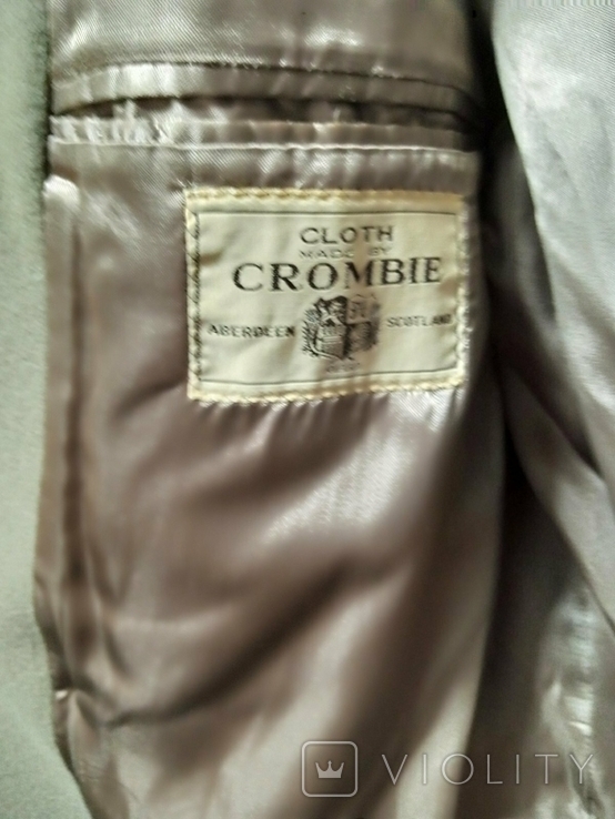 Crombie. British Warm, фото №3