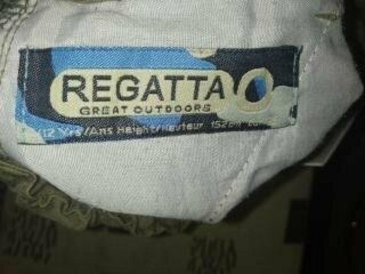 Шорти на 10-12 років Regatta, фото №3