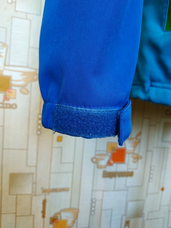 Куртка. Термокуртка ICEPEAK софтшелл стрейч на рост 176(от 15 лет) (прибл. S-М), photo number 6