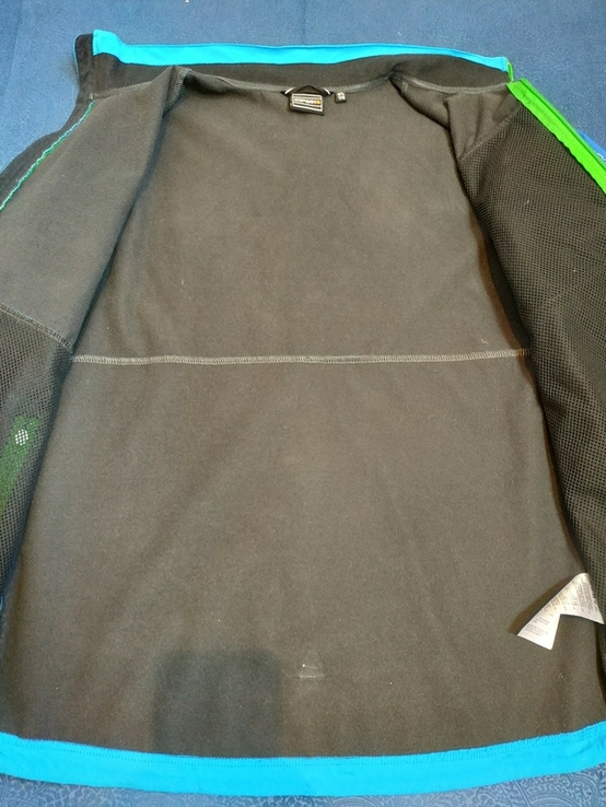 Куртка. Термокуртка ICEPEAK софтшелл стрейч на рост 176(от 15 лет) (прибл. S-М), фото №8