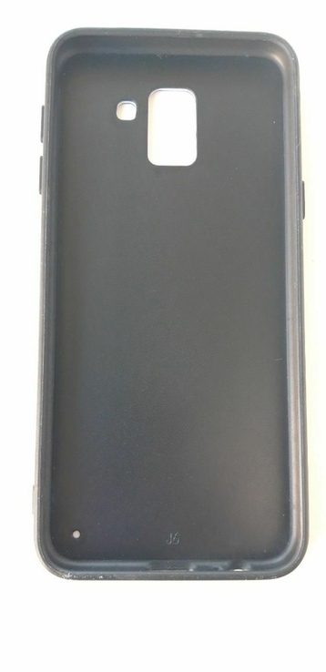 TPU+Glass чехол для Samsung J600 F Galaxy J6 2018 без резерва, фото №3