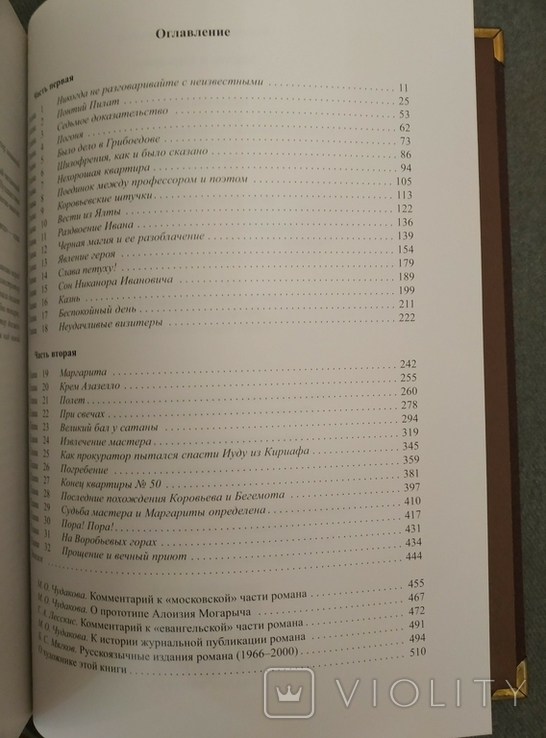 Михаил Булгаков. Мастер и Маргарита. Вита Нова., фото №10