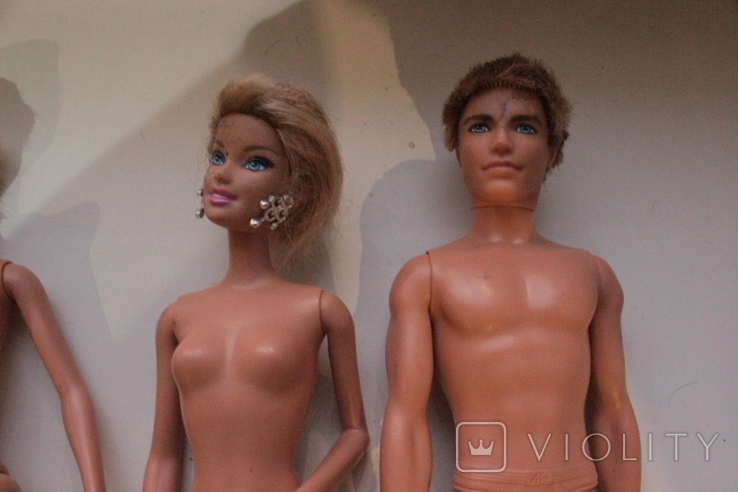 Барби и Кен, фото №3