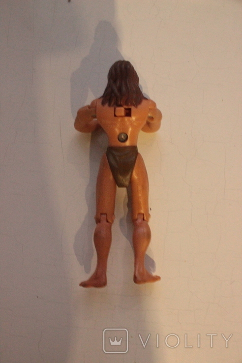 Тарзан Дисней с двигающими руками, фото №4
