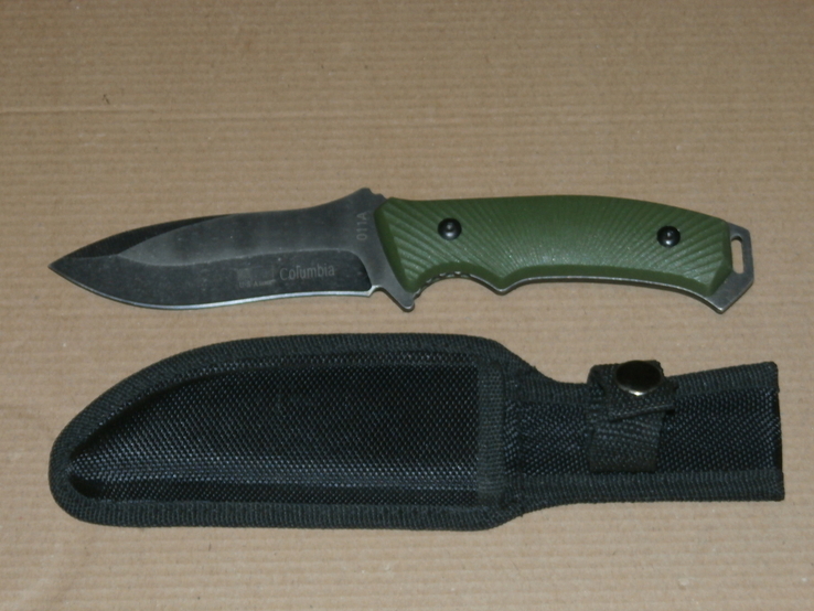 Нож охотничий,туристический Columbia 011A