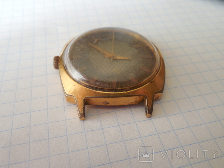 Часы Луч AU10, фото №5