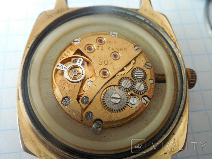 Часы Луч AU10, фото №11
