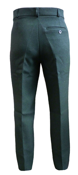 Зимові чоловічі штани Super Kletka зелені 52 розмір 104152, фото №3