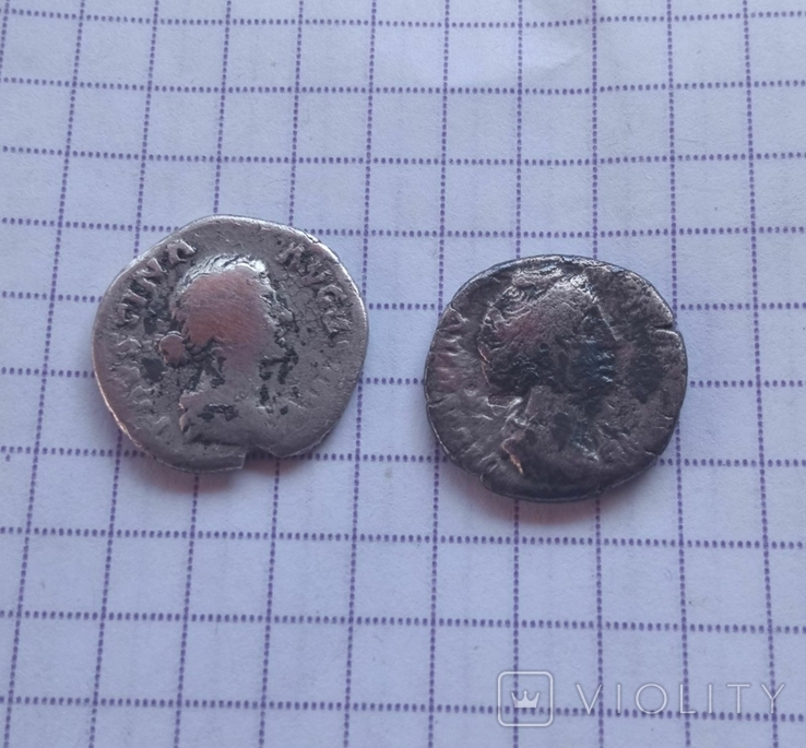 Монети риму