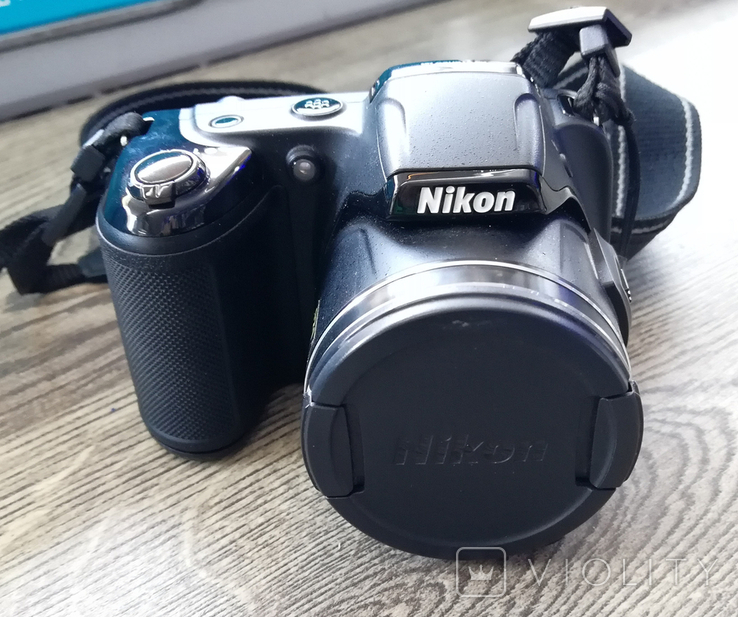 Цифровой Фотоаппарат Nikon Coolpix L810, фото №2