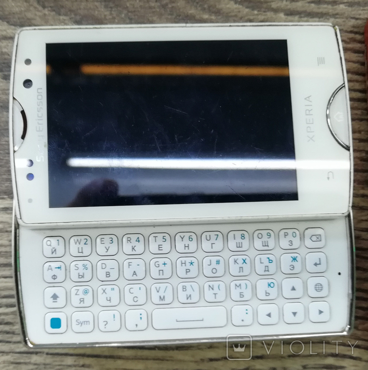 Телефоны Sony Ericsson w610i SK18i Xperia mini E15i, фото №3