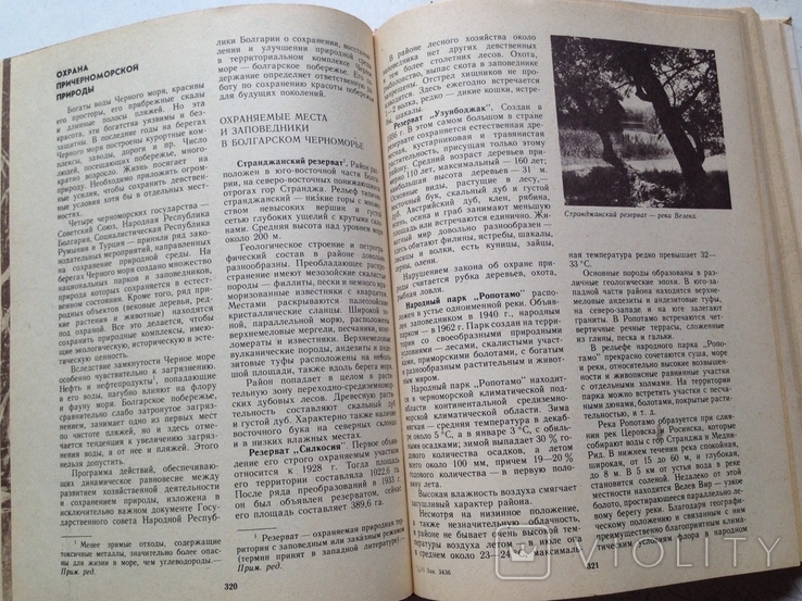 Чёрное море. Сборник. Коллектив авторов. Гидрометеоиздат, 1983 + Бонус (Знание, 1958)., фото №11
