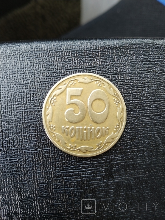 Монета України 1992 року 4ягоди, фото №5