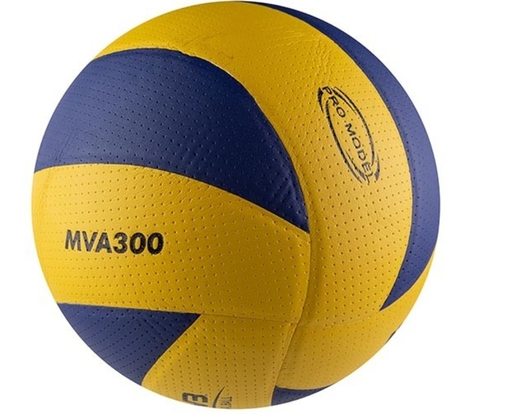 Волейбольный мяч Mikasa MVA300, фото №3