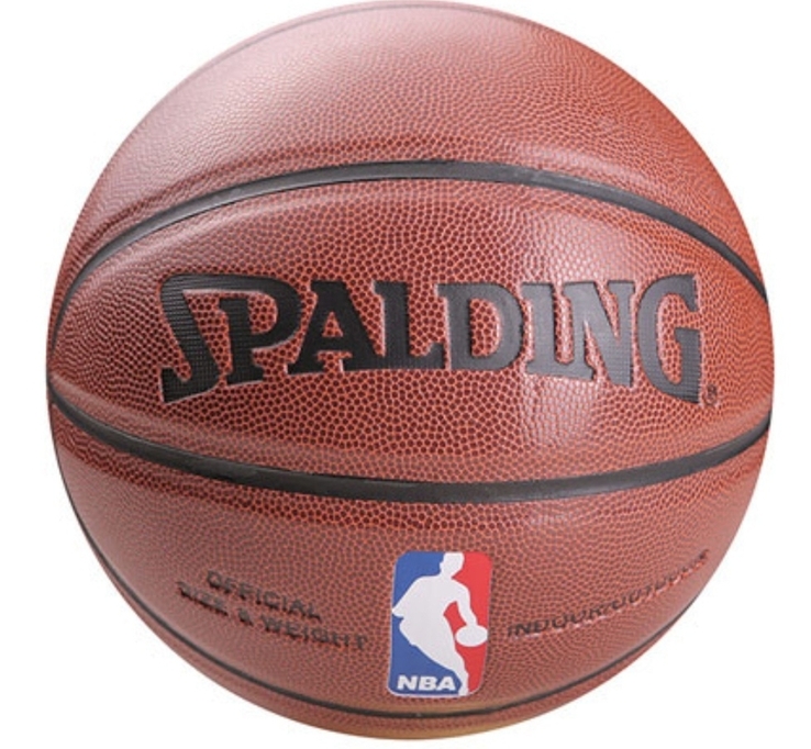Баскетбольный мяч Spalding №7 PU NBA