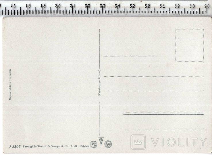 Швейцария. До 1945 года.(3), фото №3