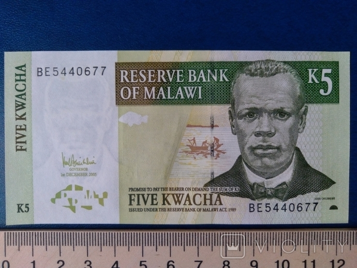 5 квач Малави, фото №2