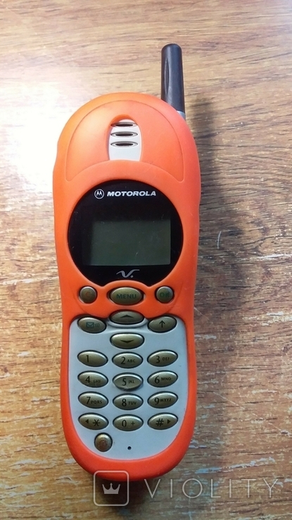 Мобильный телефон Motorola MС2-41H12, фото №6
