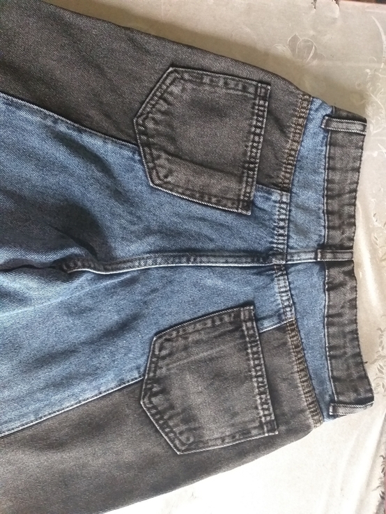 Модные джинсы МОМ.30 р-р., фото №13