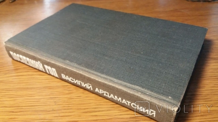 Последний год.Ардаматский.1977 г., фото №3