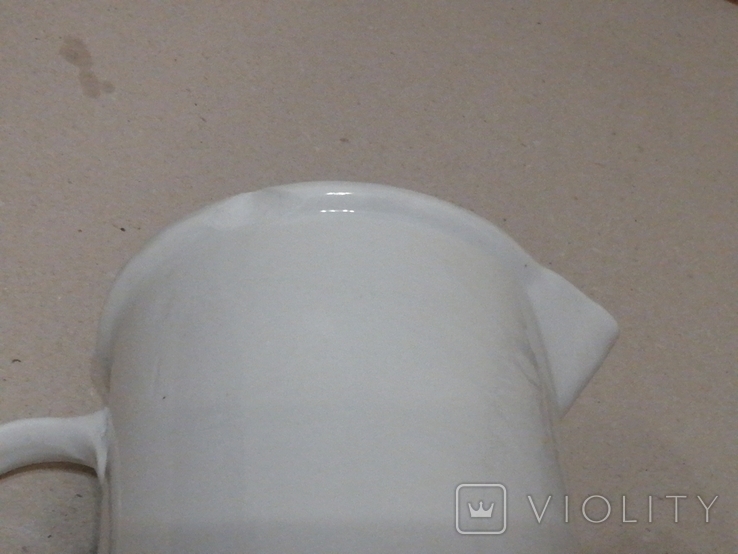 Лабораторная фарфоровая посуда РФЗ - Кружки с носиком, воронка Бюхнера, стаканы и прочее, фото №6