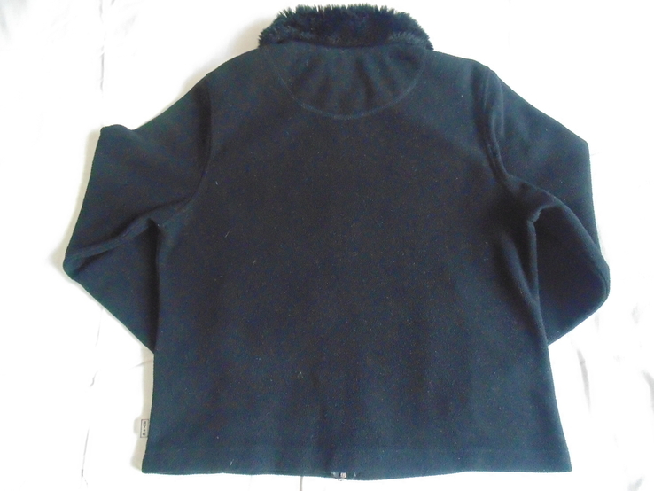 Пиджак флисовый, кофта р. XL., фото №7