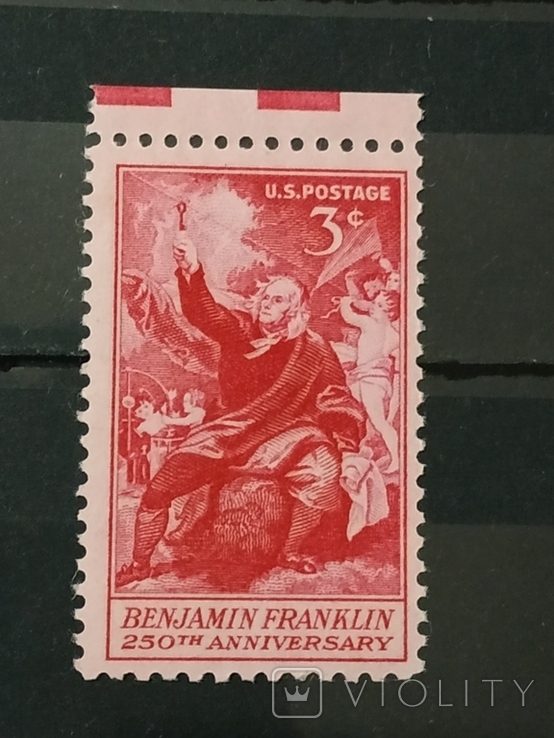 США MNH