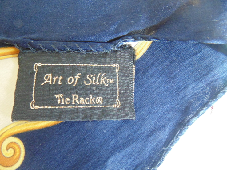 Платок Art of Silk. Tie Rack., фото №6