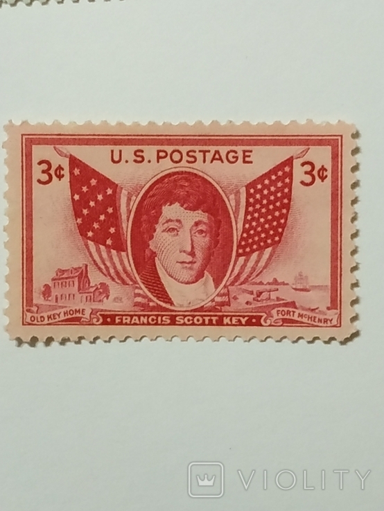 США MNH