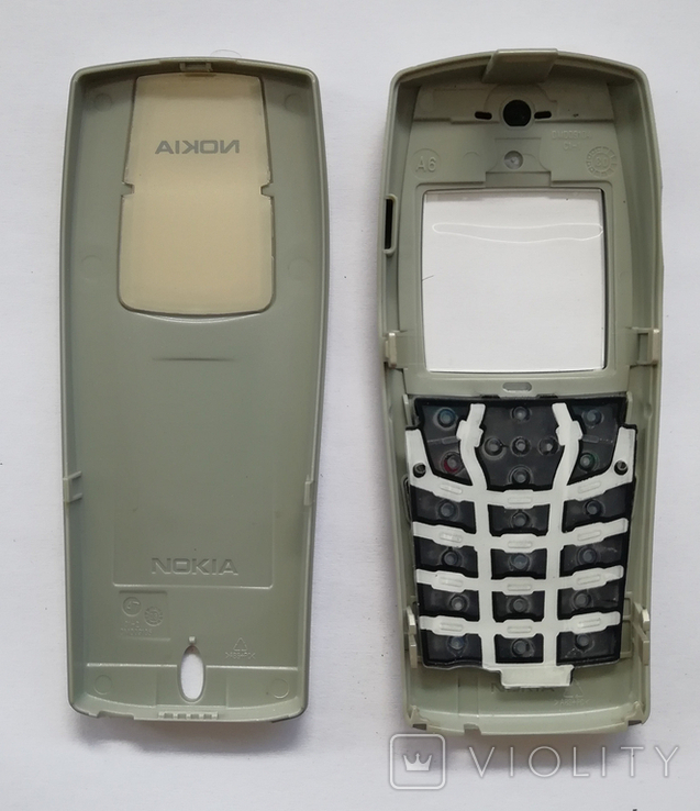 Корпус Nokia 6610 А Класс, фото №4