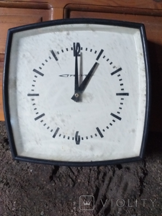 Часы СССР, фото №2