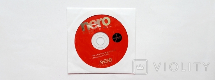 CD. NERO Burning rom. Adobe*Acrobat*, фото №4