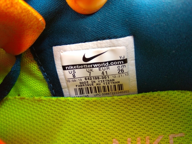 Nike Free 5.0 - Кросівки Оригінал (41/26), фото №8
