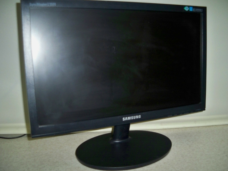 Продам монитор TFT(LCD) Samsung E1920N 19" дюймов, широкоформатный, хорошее состояние., numer zdjęcia 8