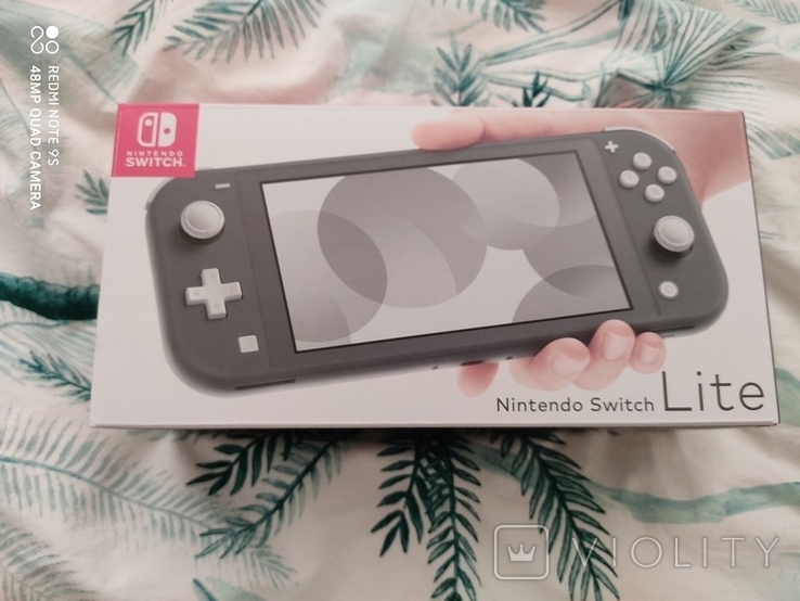 Nintendo Switch Lite новий ( оригінал ), numer zdjęcia 2