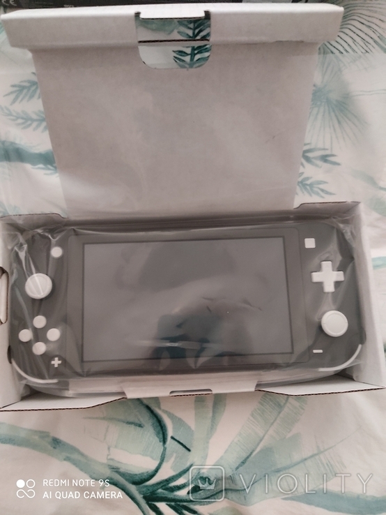 Nintendo Switch Lite новий ( оригінал ), фото №3