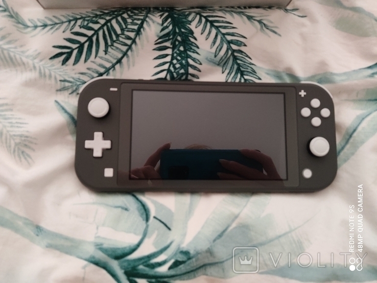 Nintendo Switch Lite новий ( оригінал ), photo number 4