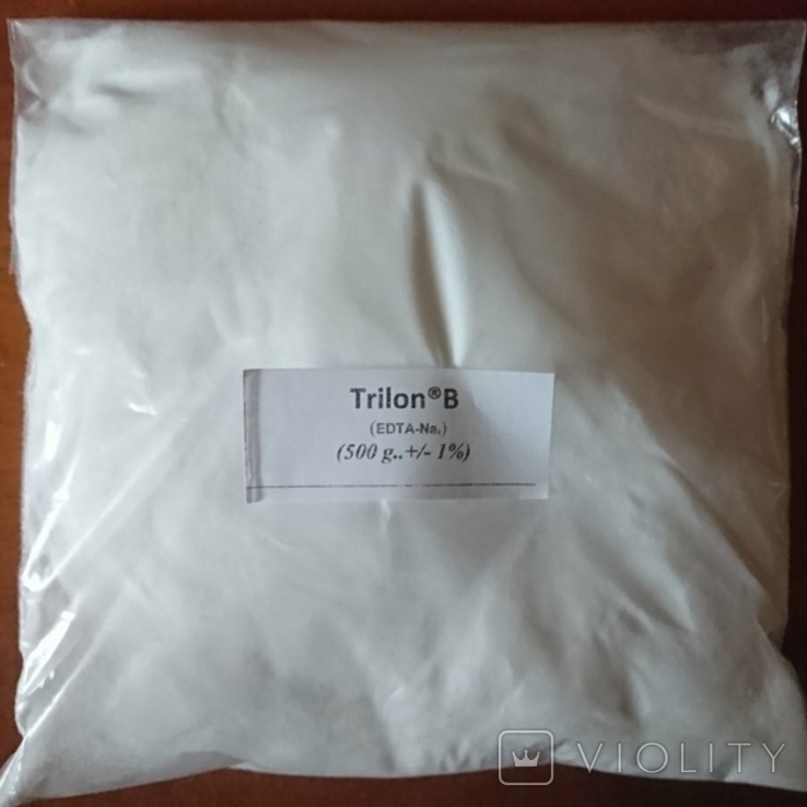 Трилон Б, Trilon B, 500 г.