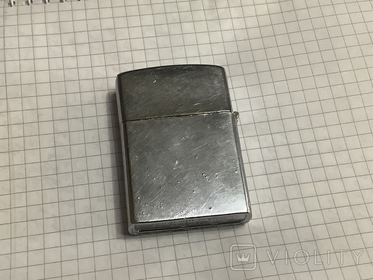 Бензиновая зажигалка zippo, фото №3