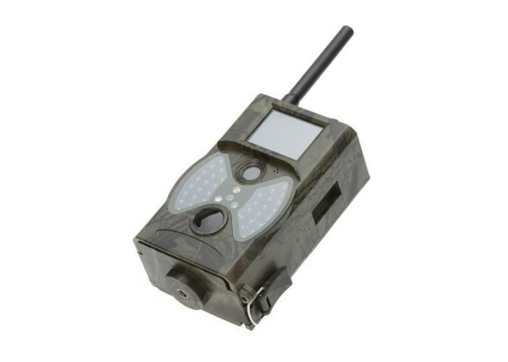 GSM камера для охоты HC300M (Фотоловушка), фото №8