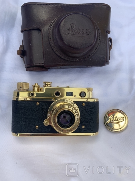 Камера Leica (копія), фото №4
