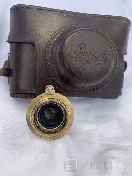Камера Leica (копія), фото №5